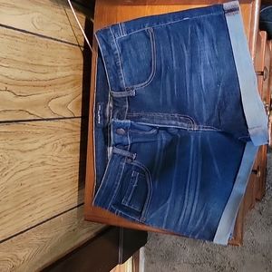 Aeropostale high rise midi